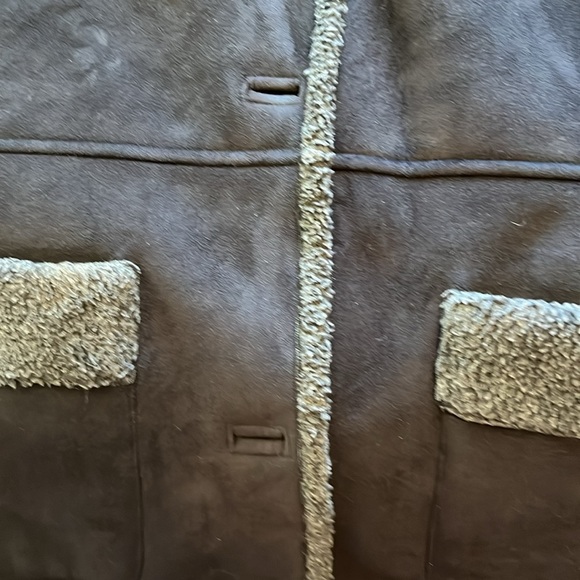 Lauren Ralph Lauren gray coat - Picture 5 of 13